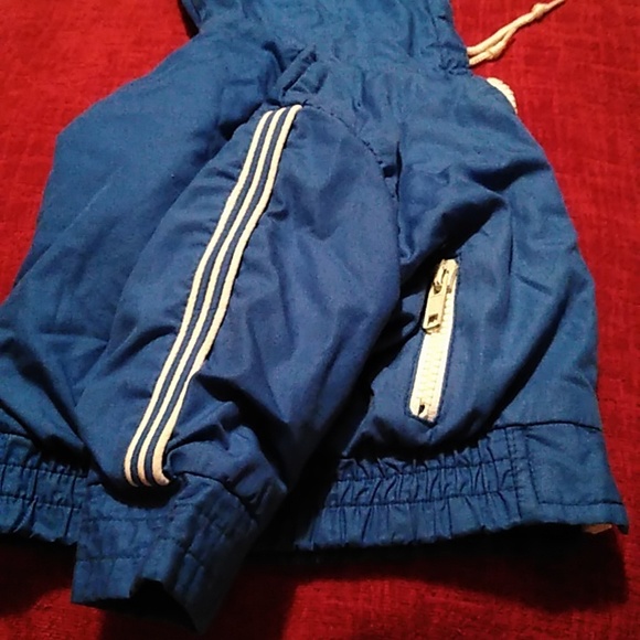 Vintage 12 Months Blue Light Jacket - Picture 7 of 7